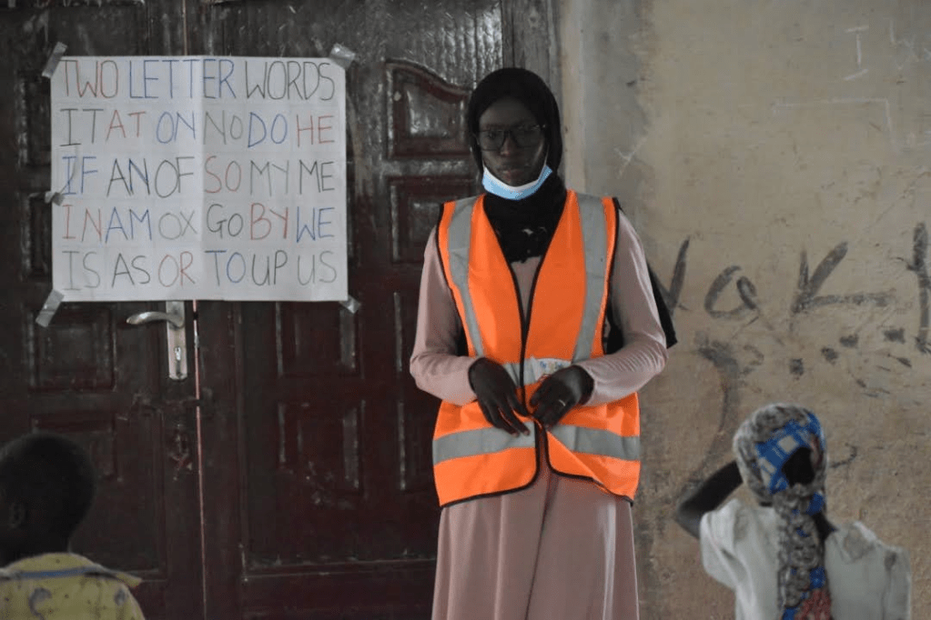 The Big Smile Foundation, Nigeria